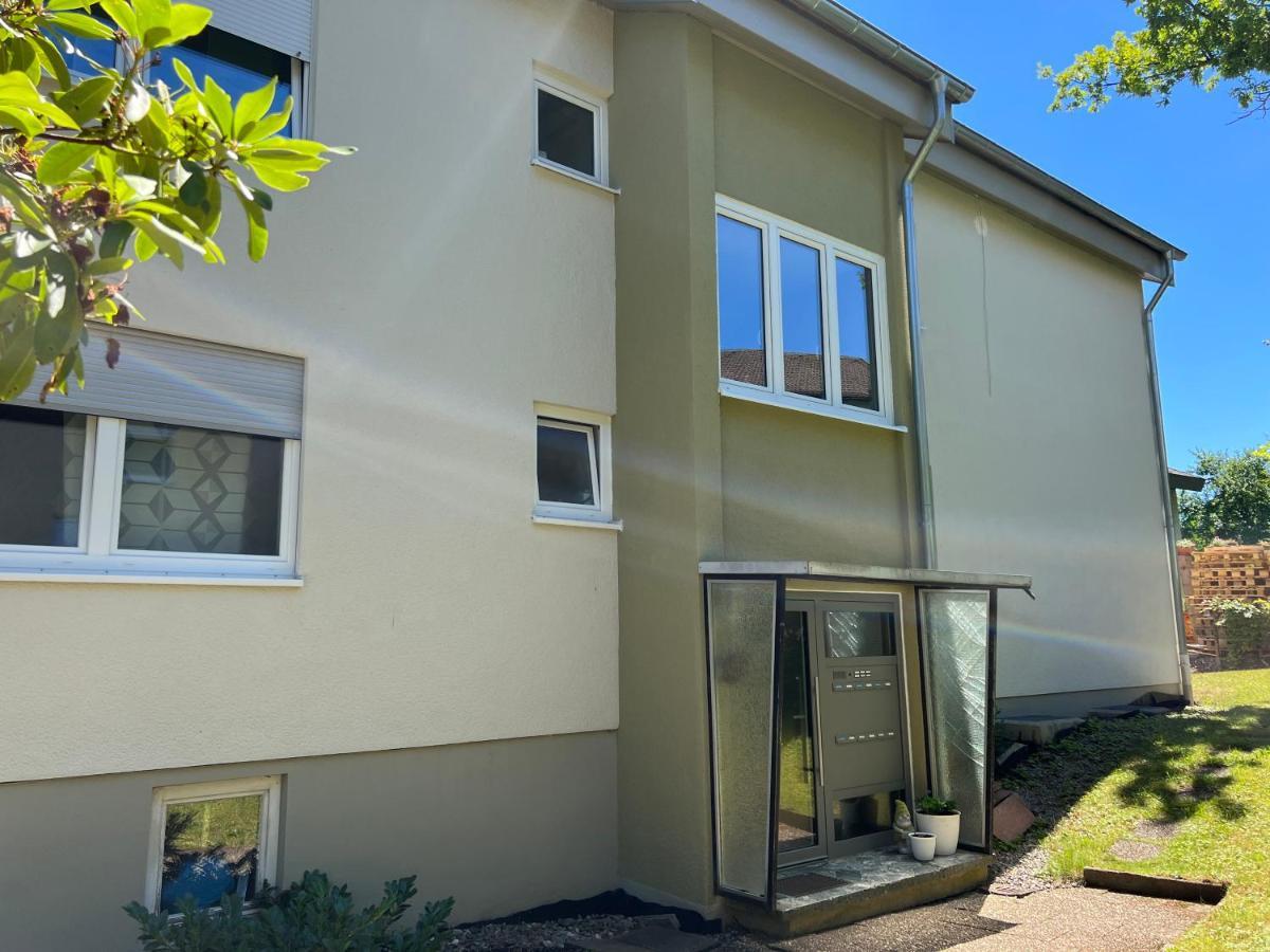 Schwarzwald Appartement Steffanie Φρόιντενσταντ Εξωτερικό φωτογραφία